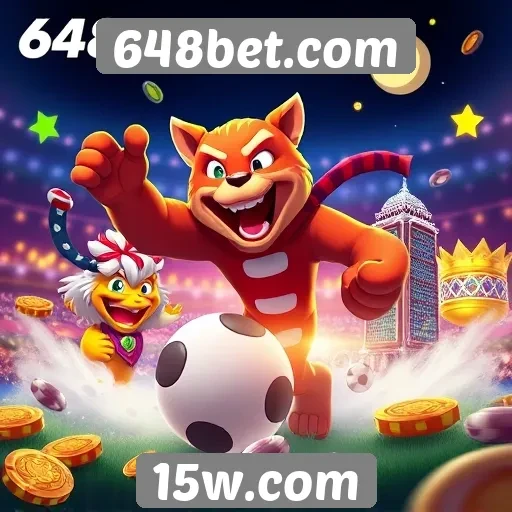 Análise da variedade de jogos oferecidos no 648bet