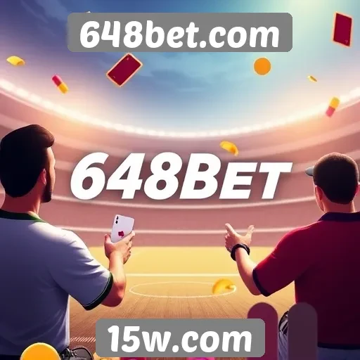 Plataforma de jogos 648bet.com oferece novas experiências de apostas