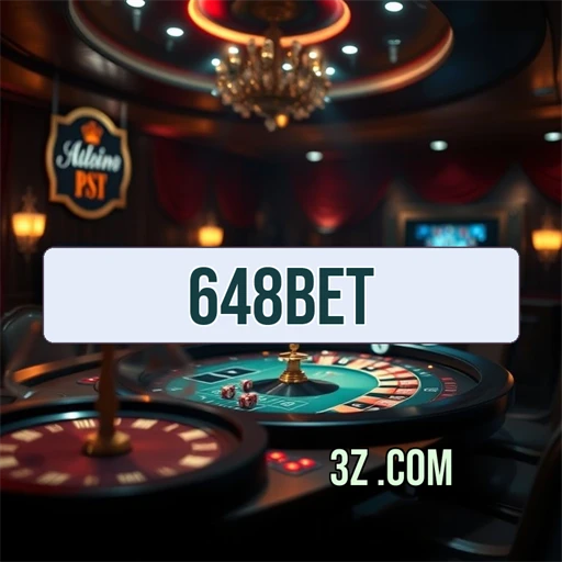 Login Simplificado no 648bet.com: A Nova Era dos Jogos