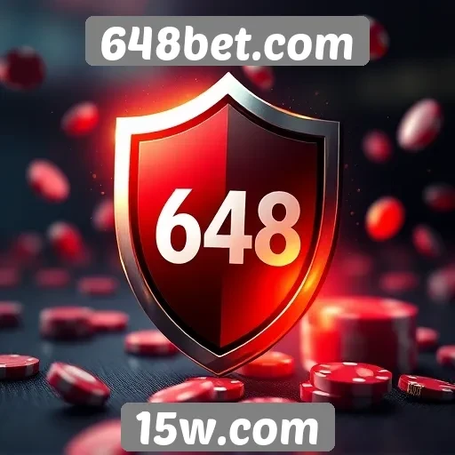 Segurança e proteção no site 648bet