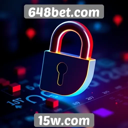 Recursos de segurança oferecidos pelo 648bet.com