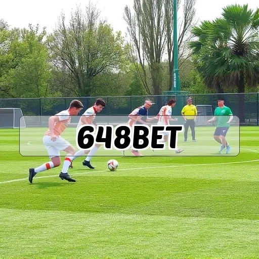 648bet.com: Descubra Recursos Exclusivos para Apostadores de Esportes