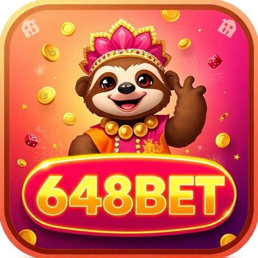 648bet.com logo